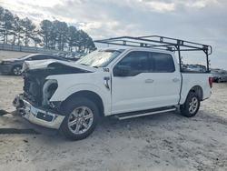 Ford Vehiculos salvage en venta: 2025 Ford F150 XLT