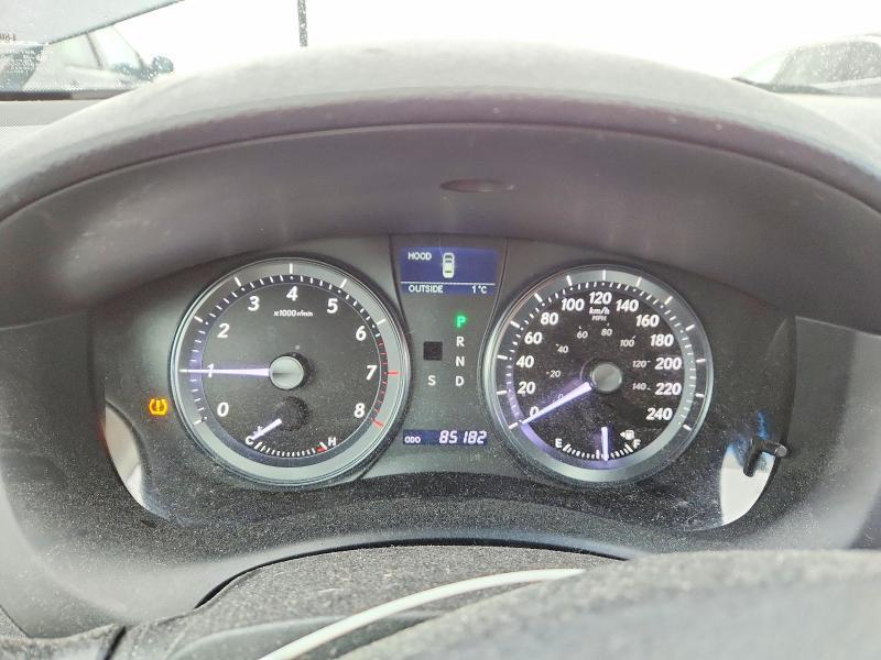 2011 Lexus Es 350 Base