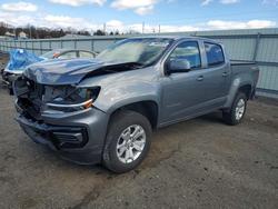 2022 Chevrolet Colorado LT en venta en Pennsburg, PA