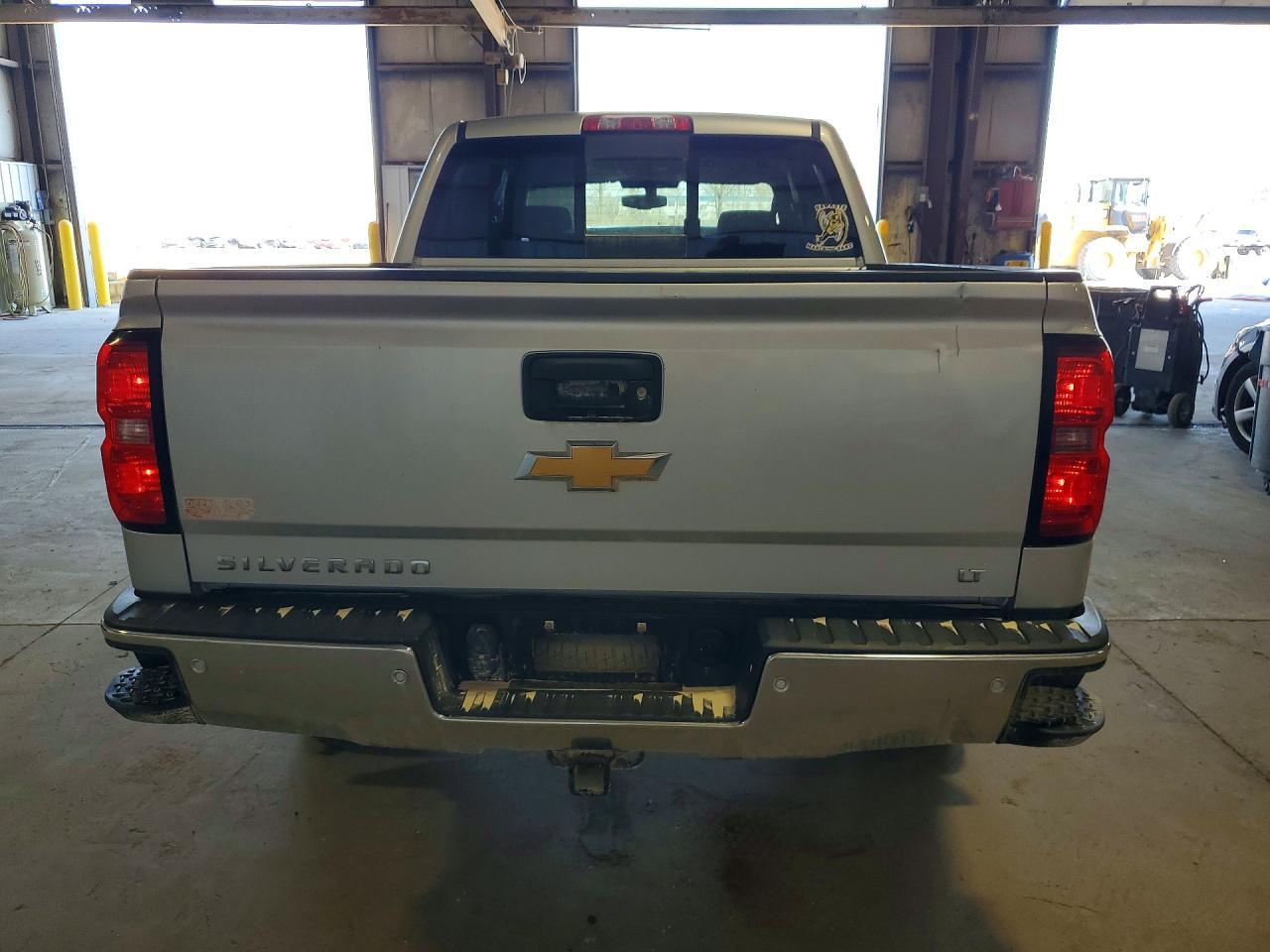 2015 Chevrolet Silverado K1500 LT