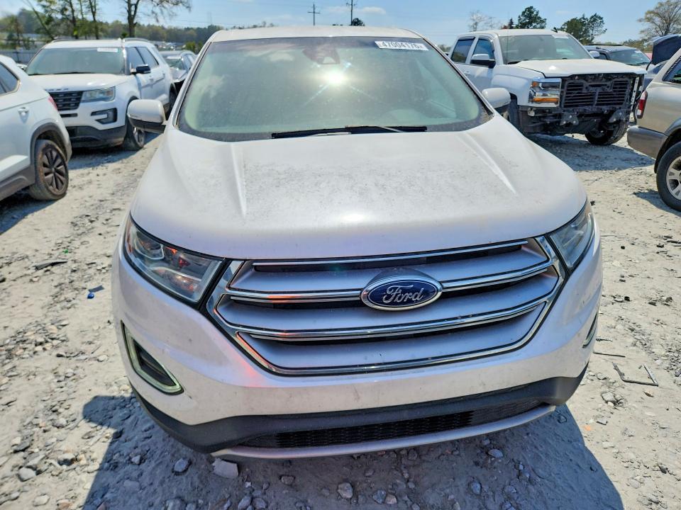 2018 Ford Edge sel