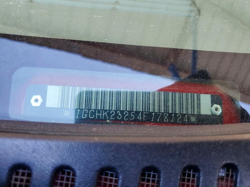 2004 Chevrolet Silverado K2500 Heavy Duty