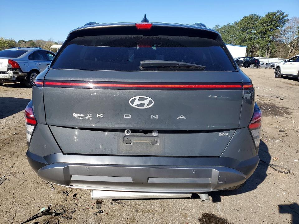 2024 Hyundai Kona Limited