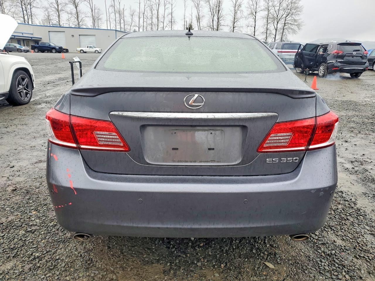 2012 Lexus Es 350 Base