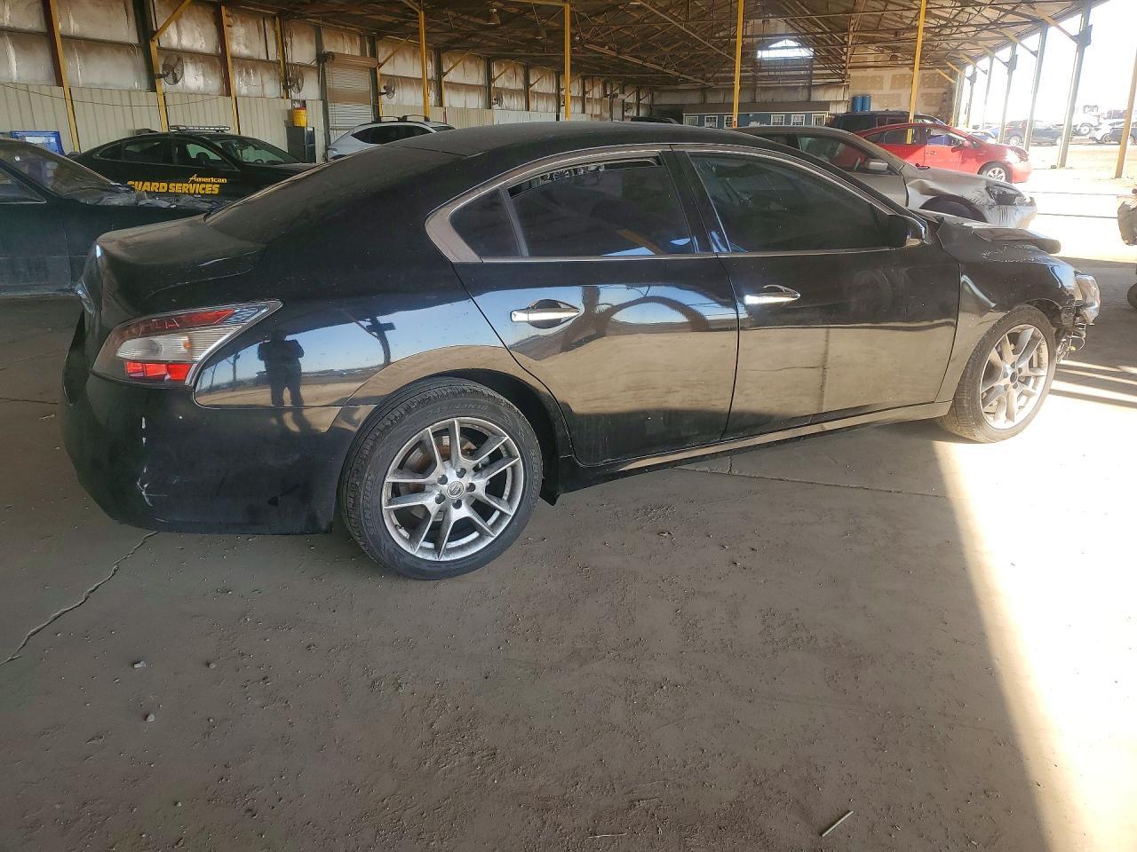 2014 Nissan Maxima 3.5 s