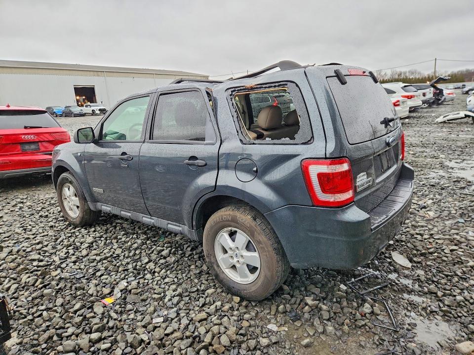 2008 Ford Escape xlt