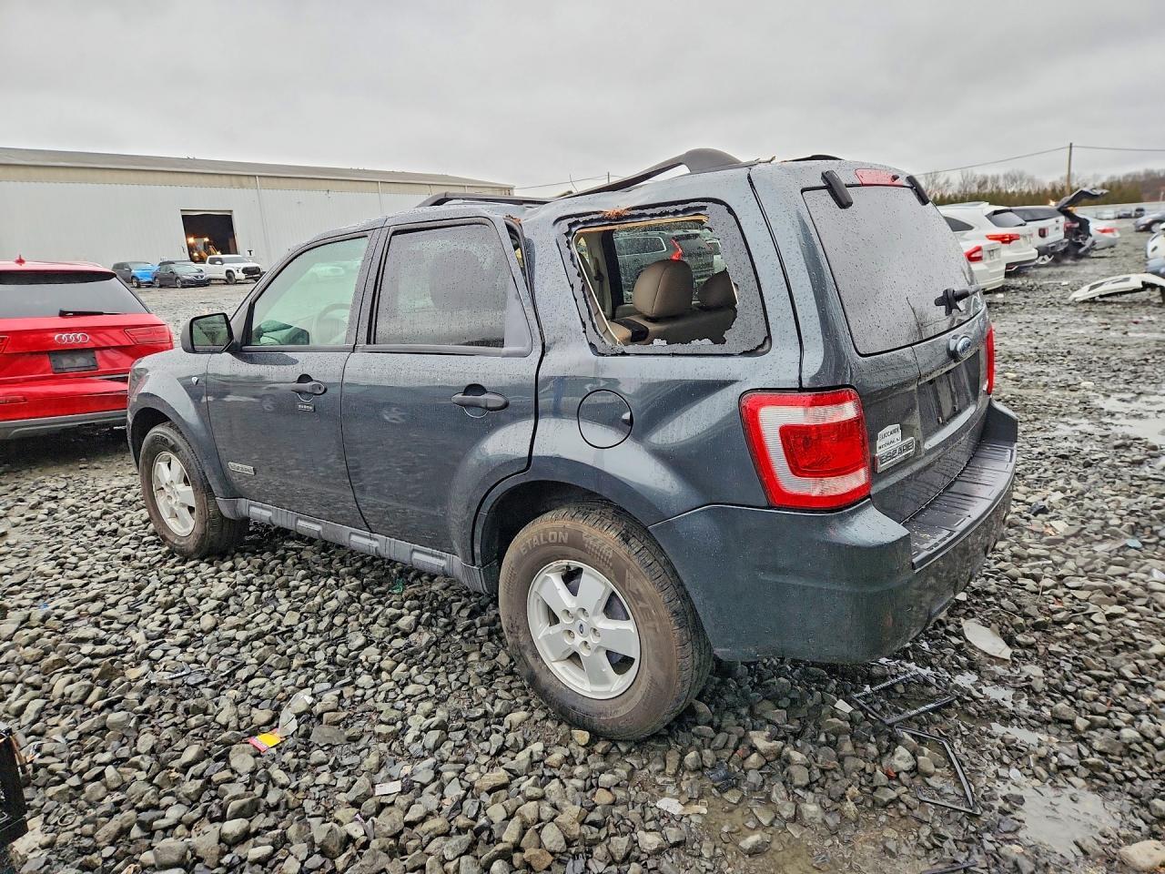 2008 Ford Escape xlt