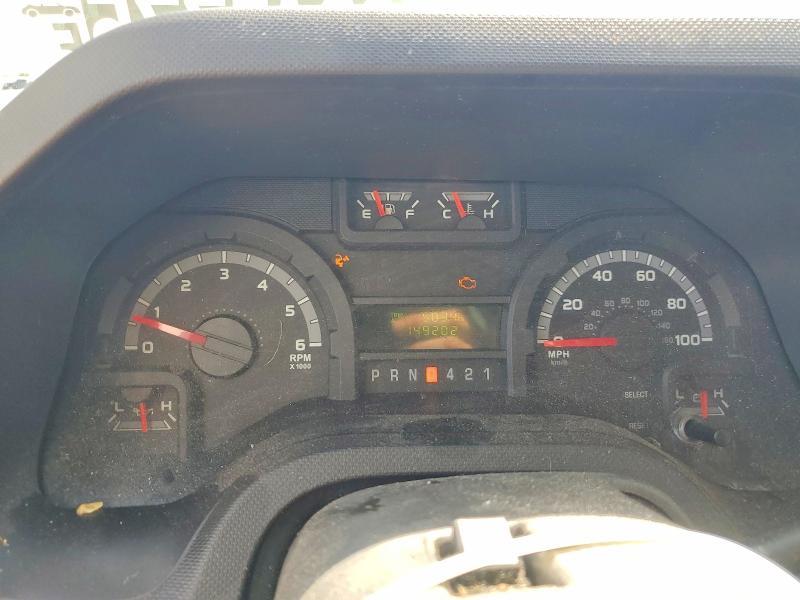 2019 Ford E350 BOX Truck