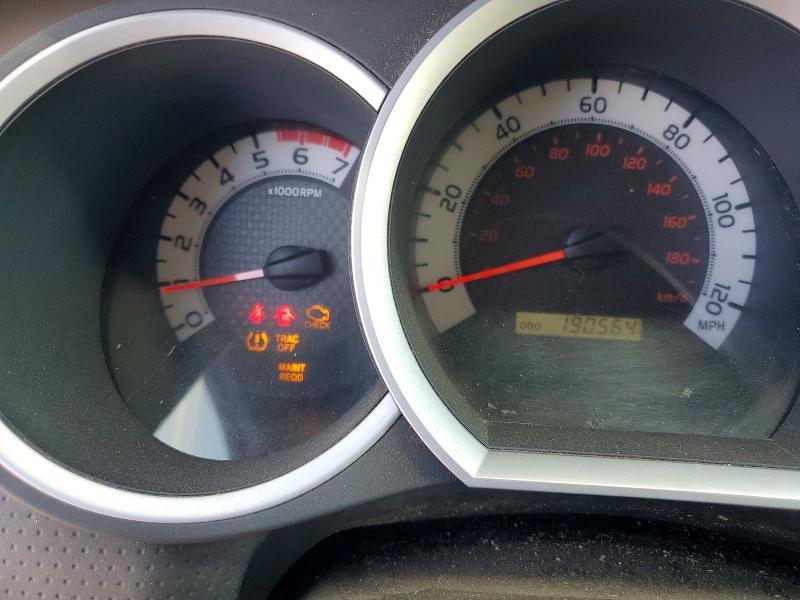 2014 Toyota Tacoma Prerunner V6
