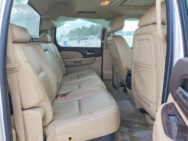 2011 GMC Sierra C1500 Denali