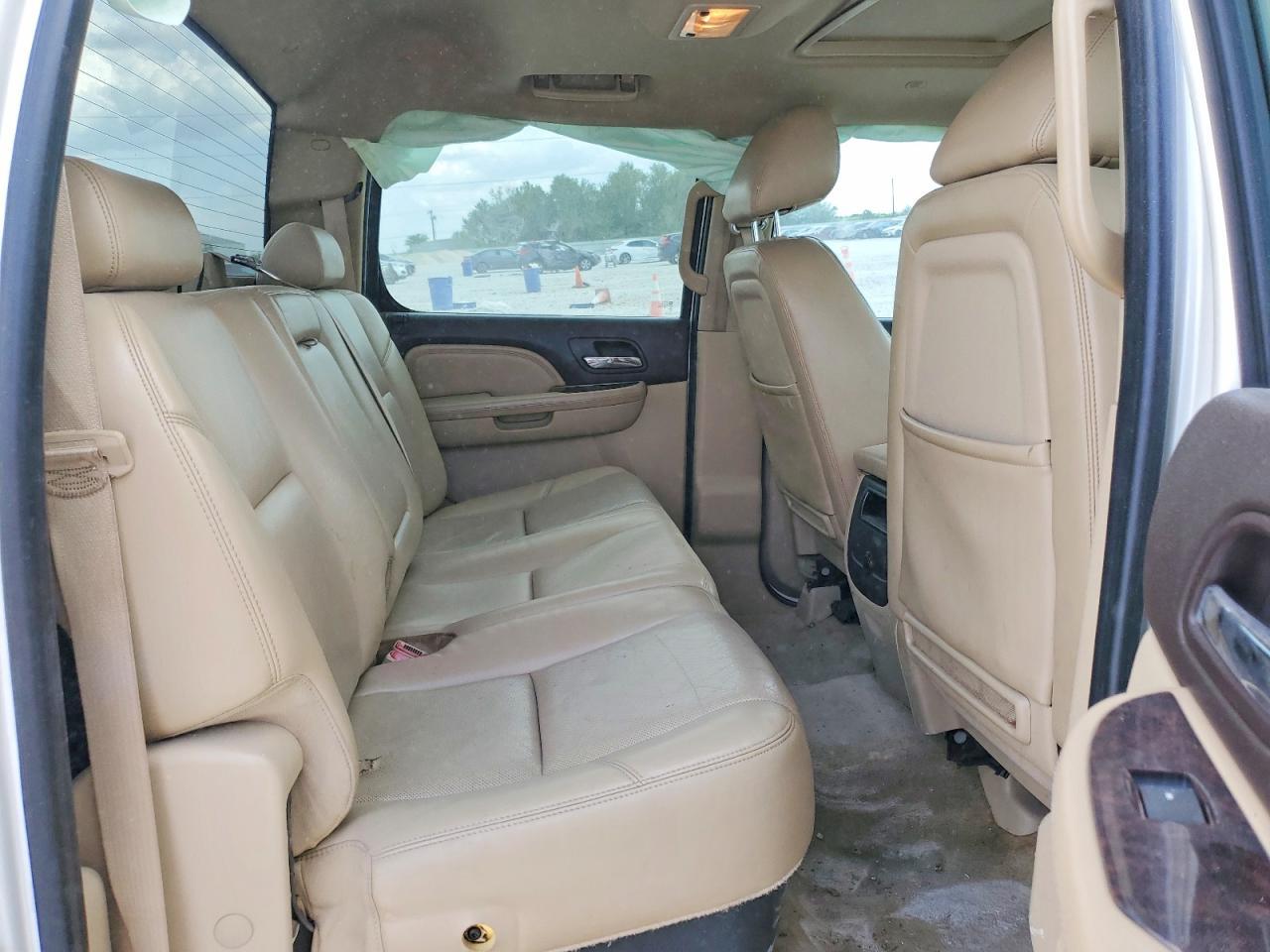 2011 GMC Sierra C1500 Denali