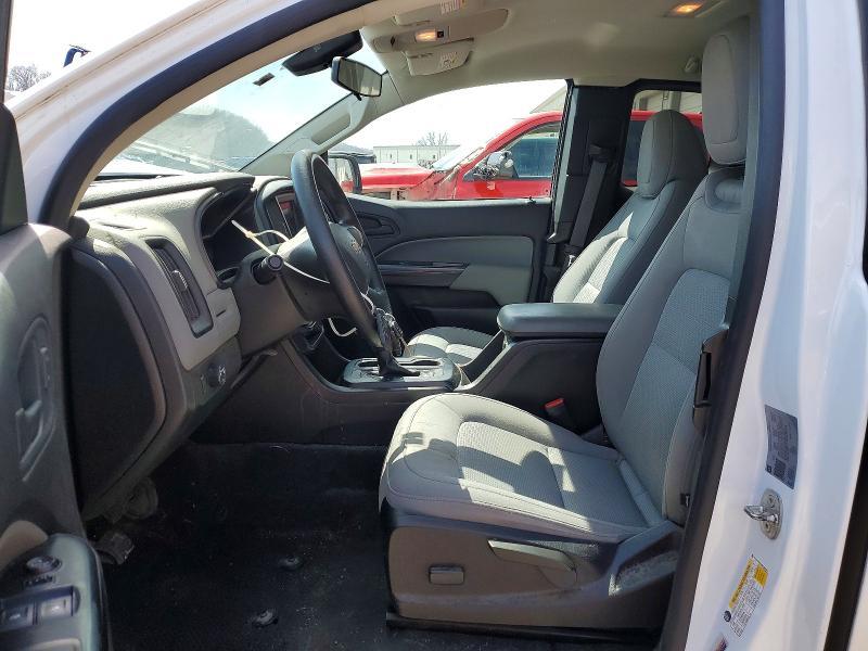 2021 Chevrolet Colorado