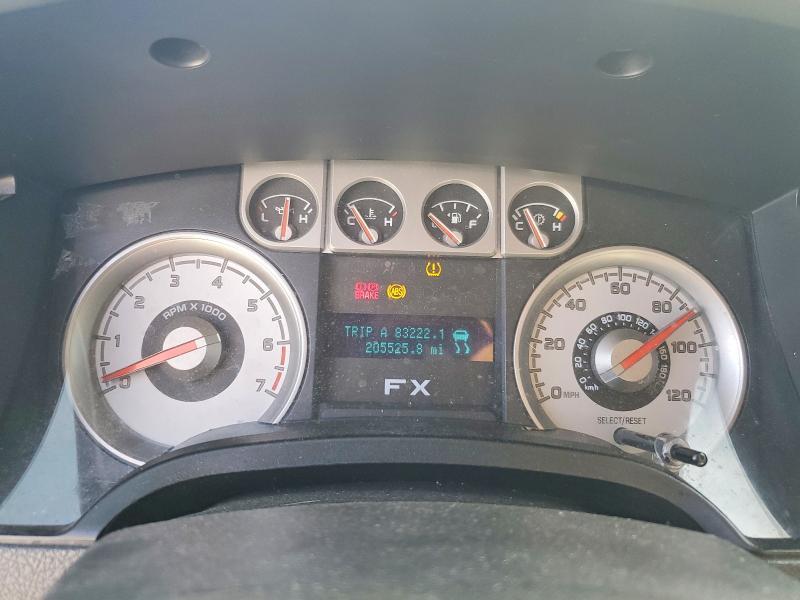 2010 Ford F150 Supercrew