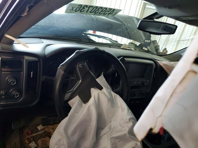 2016 Chevrolet Silverado K1500 LT