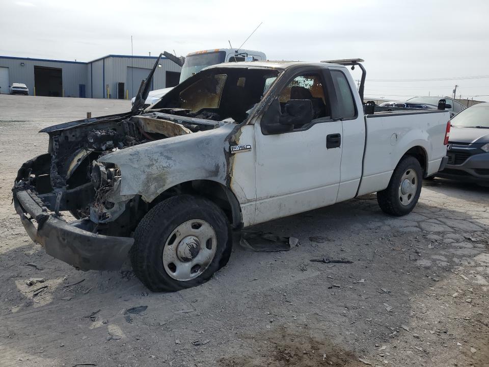 2007 Ford F150