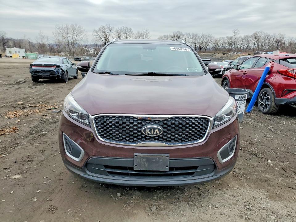 2018 KIA Sorento lx V6