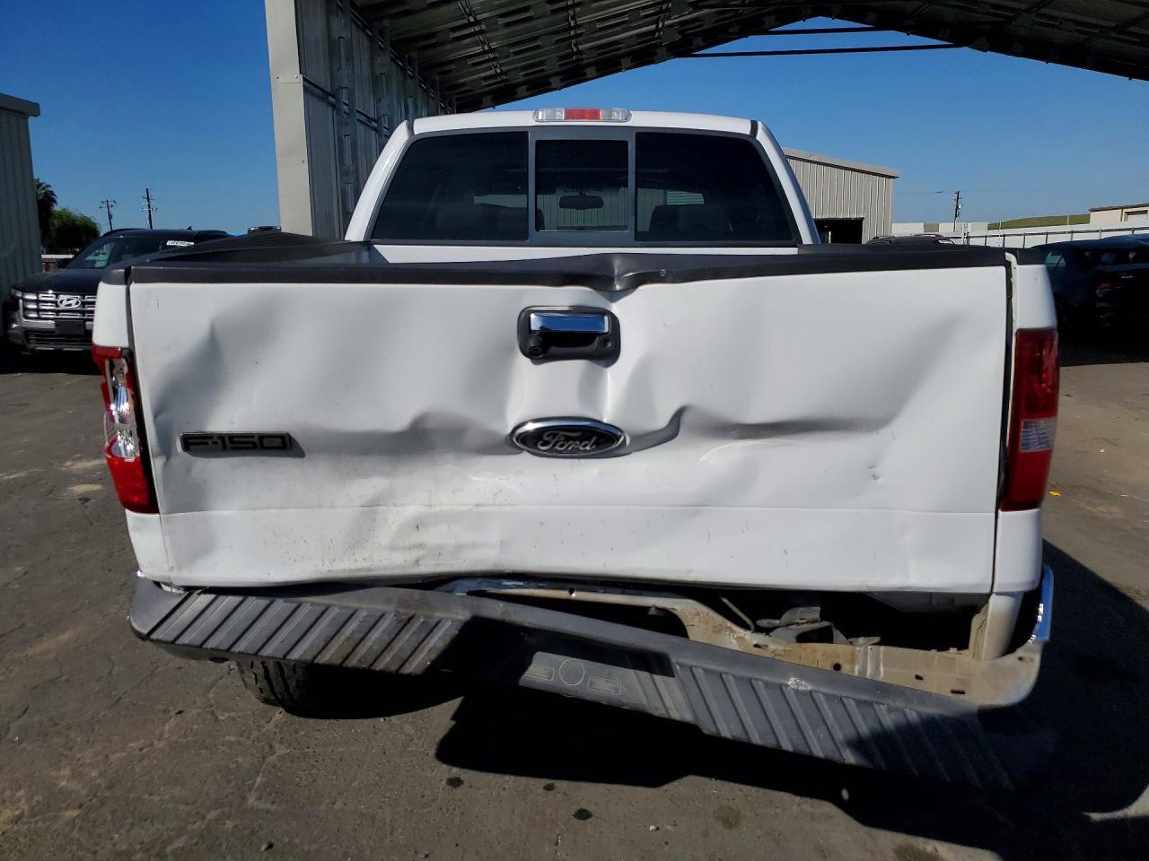 2008 Ford F150 Supercrew