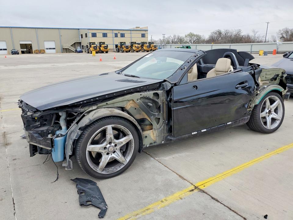 2013 Mercedes-Benz Slk 250