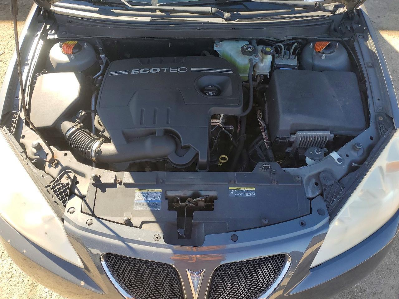 2009 Pontiac G6