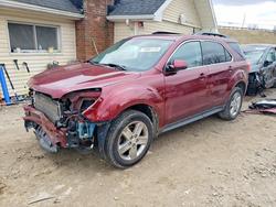 2016 Chevrolet Equinox lt for sale in Northfield, OH