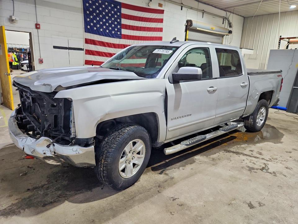 2016 Chev Silverado