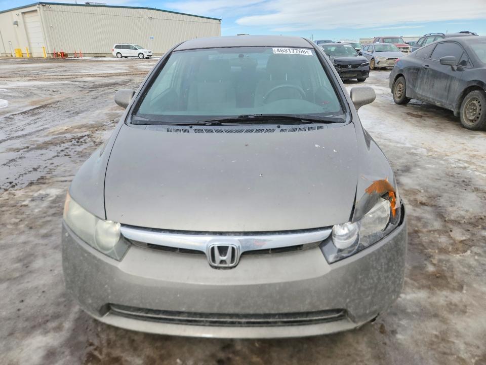 2007 Honda Civic lx