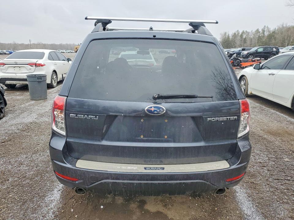 2009 Subaru Forester 2.5x Limited