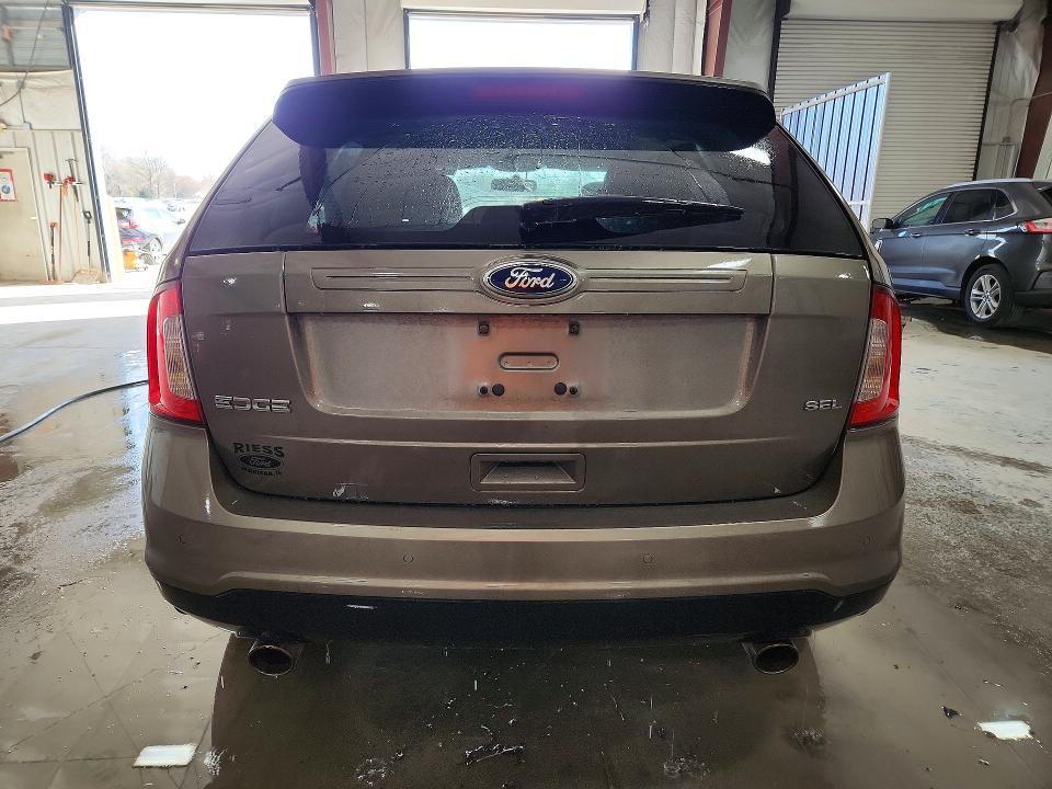 2013 Ford Edge sel