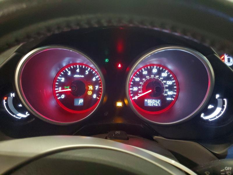 2008 Subaru Tribeca Limited