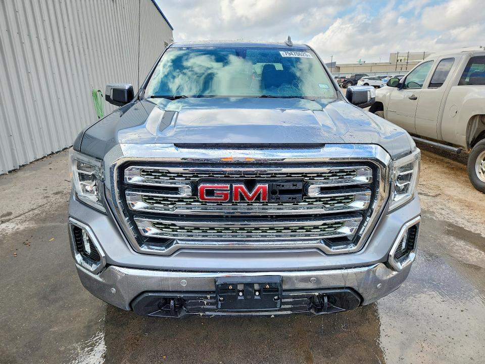 2020 GMC Sierra K1500 SLT