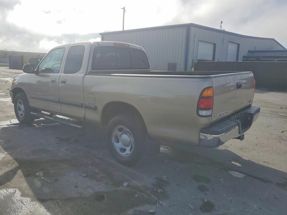 2002 Toyota Tundra SR5 V8