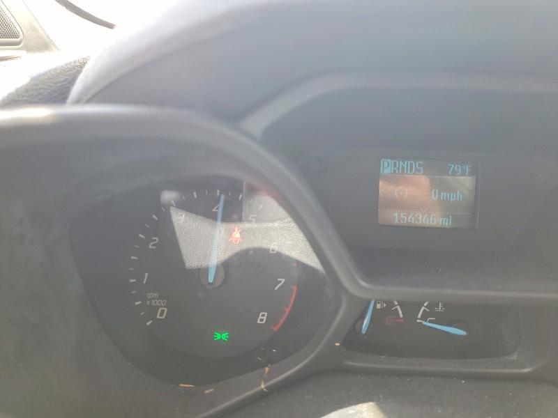 2015 Ford Transit Connect xl