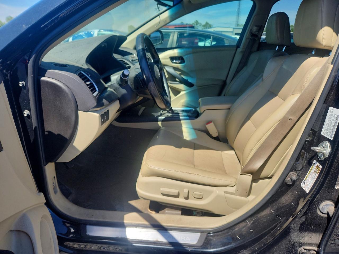 2018 Acura Rdx Technology