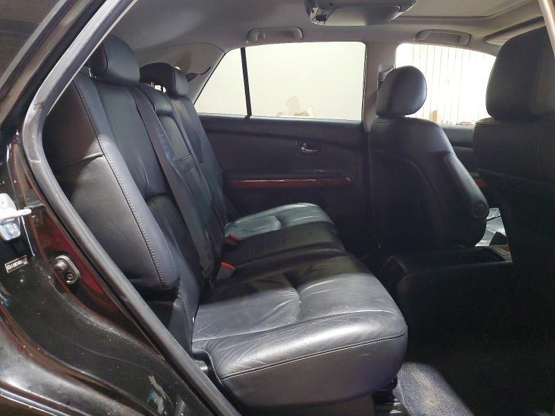 2008 Lexus Rx 400h Base