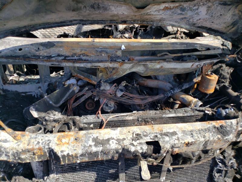 2008 GMC Savana 3500 Delivery Van