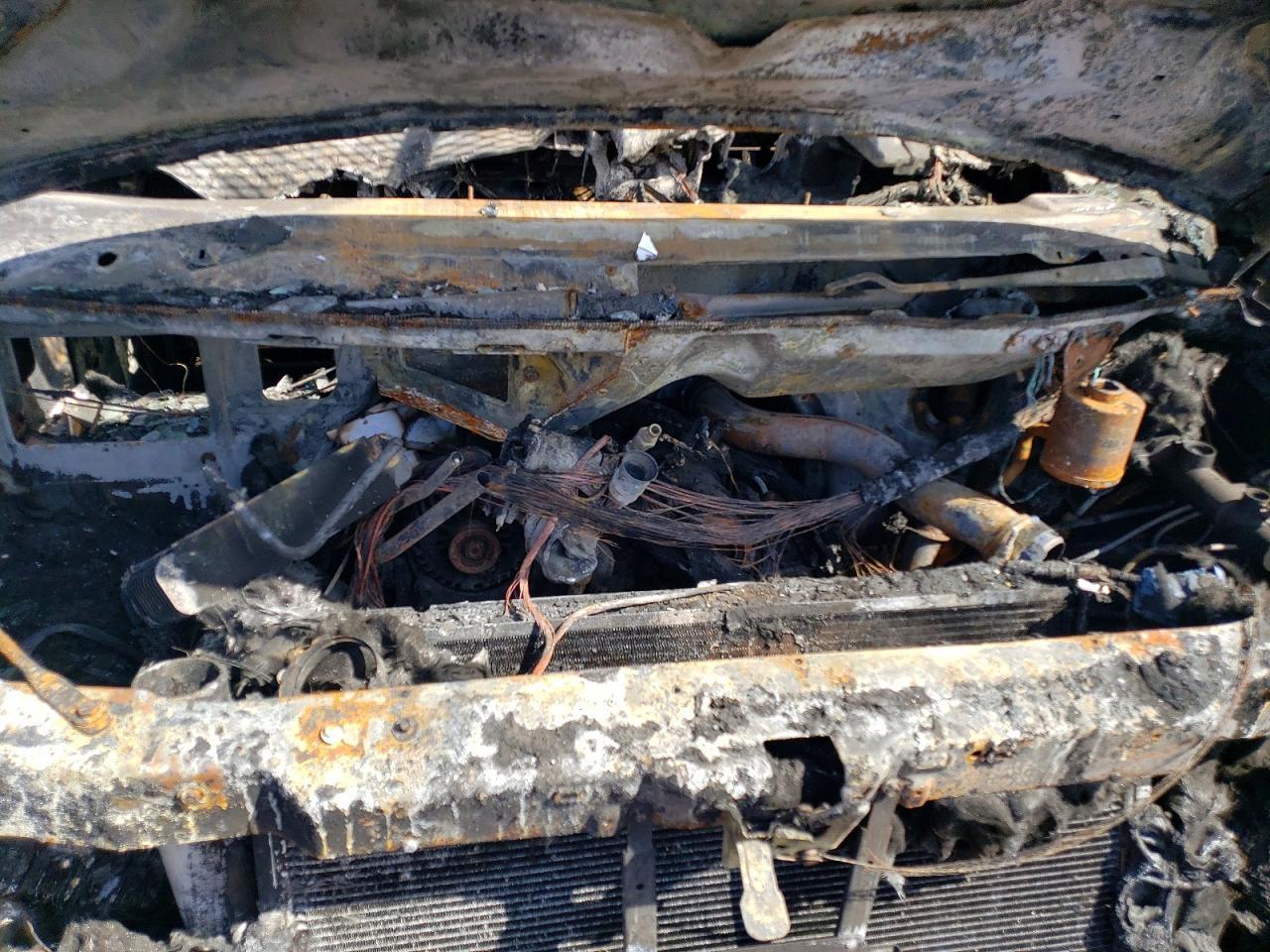 2008 GMC Savana 3500 Delivery Van