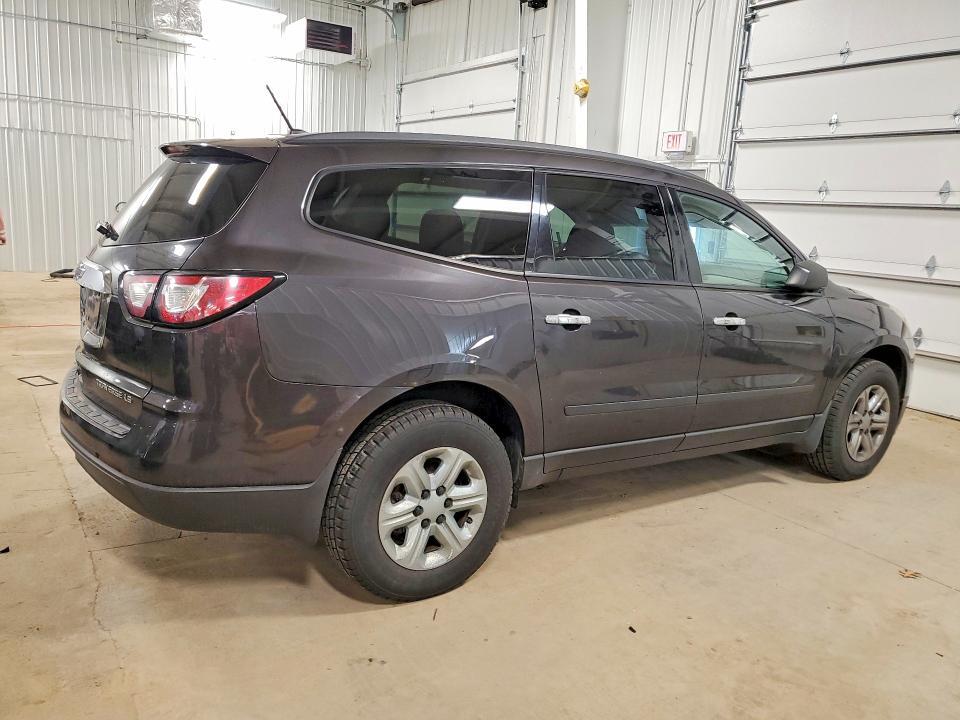 2015 Chevrolet Traverse ls