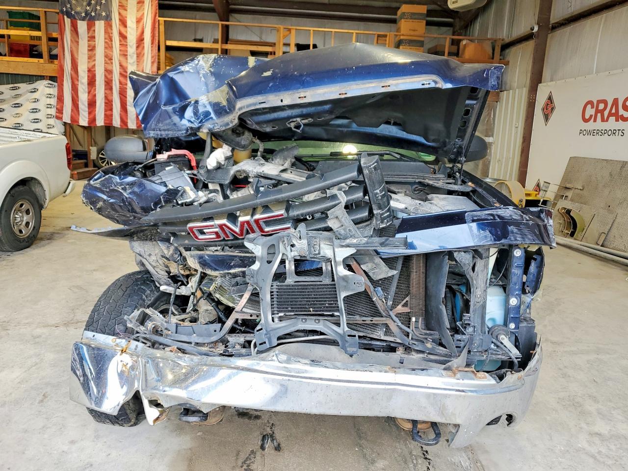 2008 GMC Sierra K1500