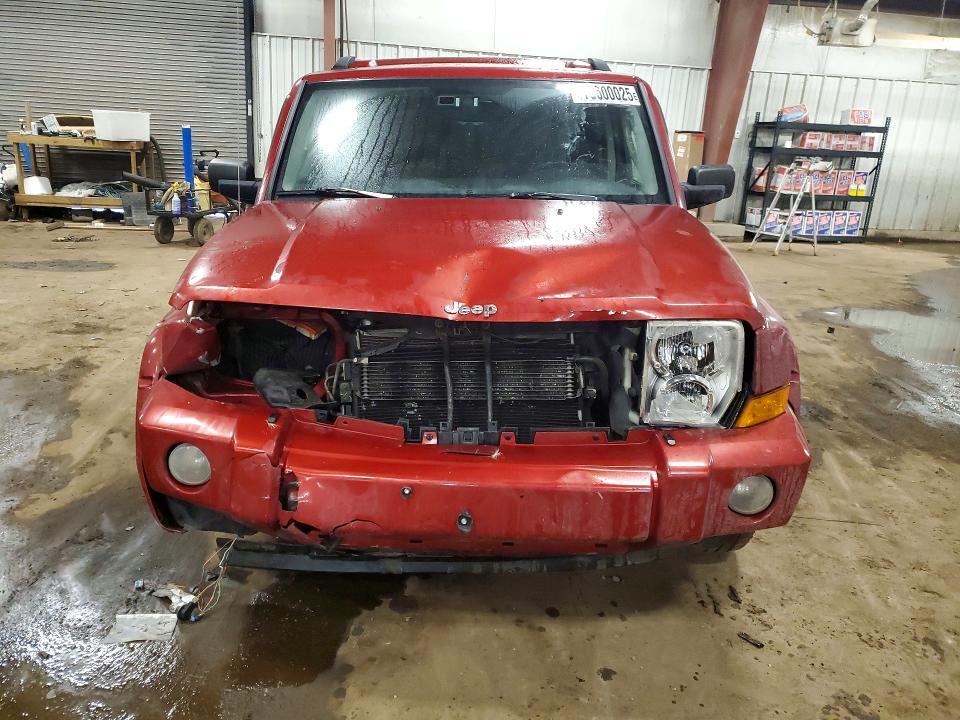 2006 Jeep Commander Limited