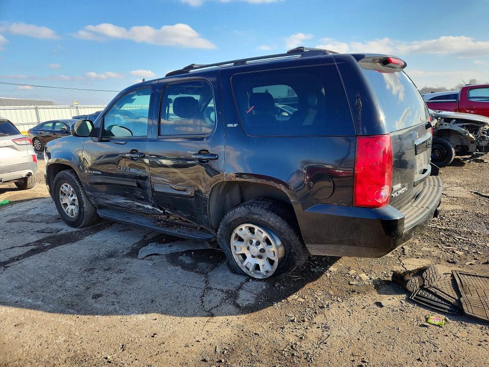 2007 GMC Yukon