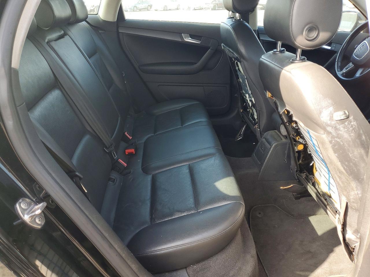 2012 Audi A3 Premium