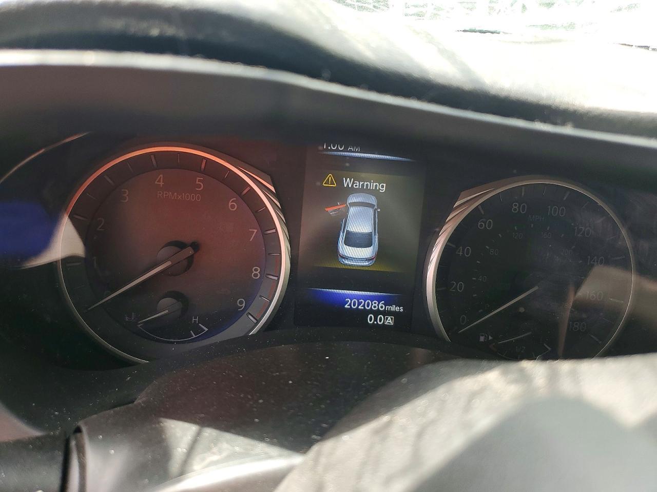 2015 Infinity Q50 Base