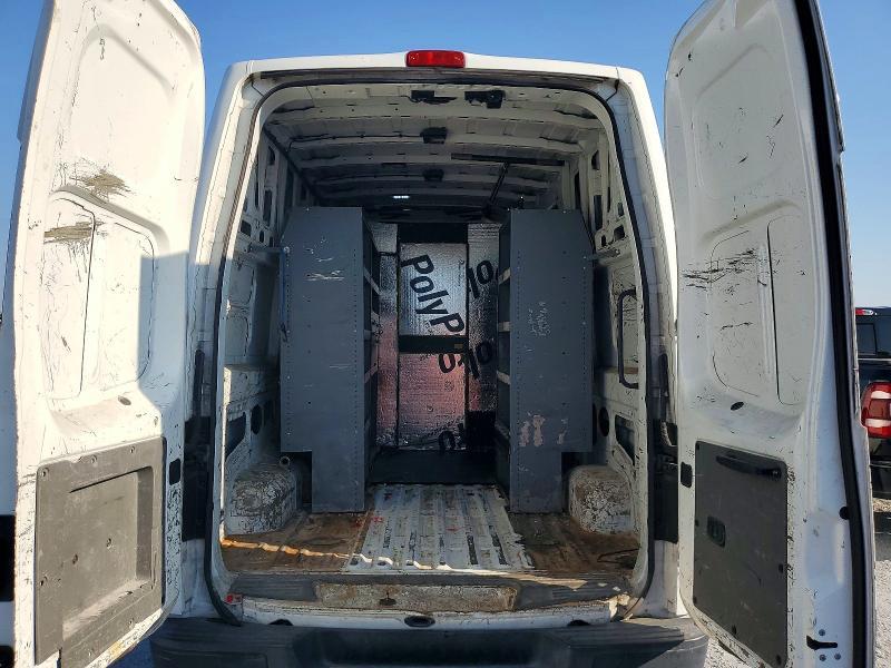 2014 Nissan NV 2500 Utility / Service Van