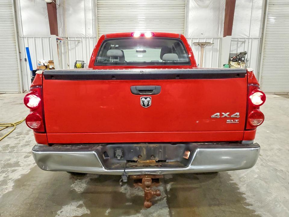 2007 Dodge RAM 1500 ST