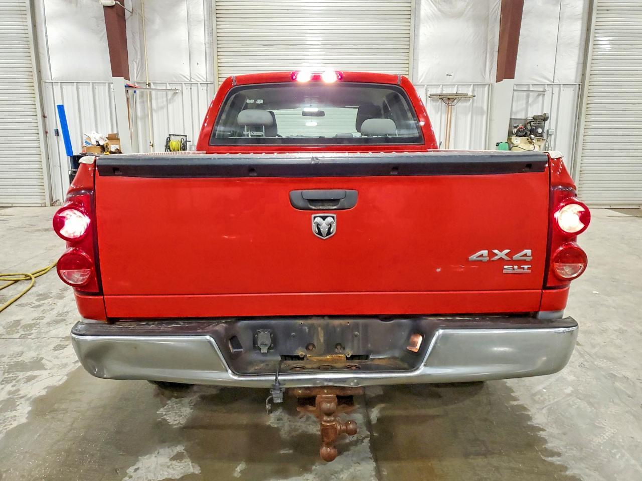 2007 Dodge RAM 1500 ST