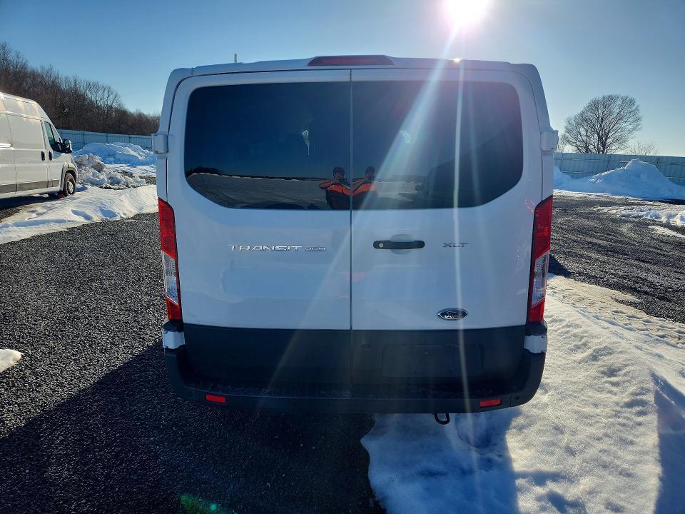 2021 Ford Transit T-350