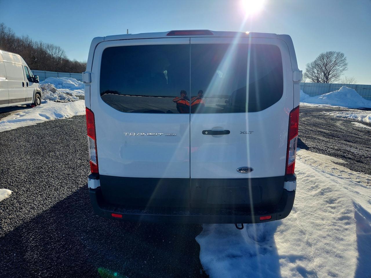 2021 Ford Transit T-350