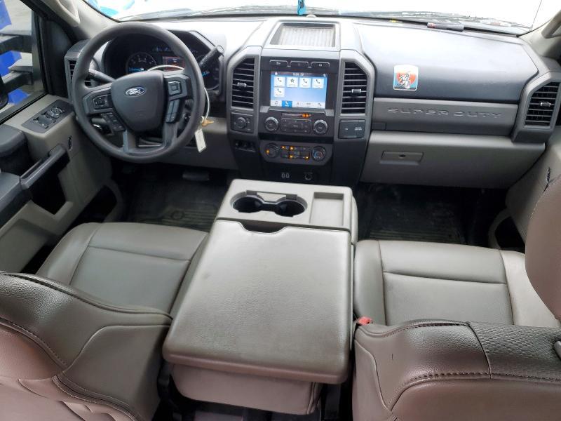 2019 Ford F250 Super Duty Utility / Service Truck