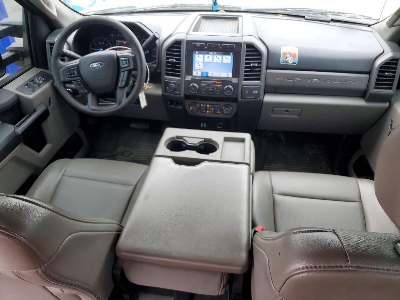 2019 Ford F250 Super Duty Utility / Service Truck