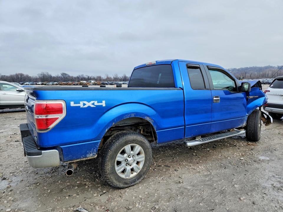 2010 Ford F150 Super cab